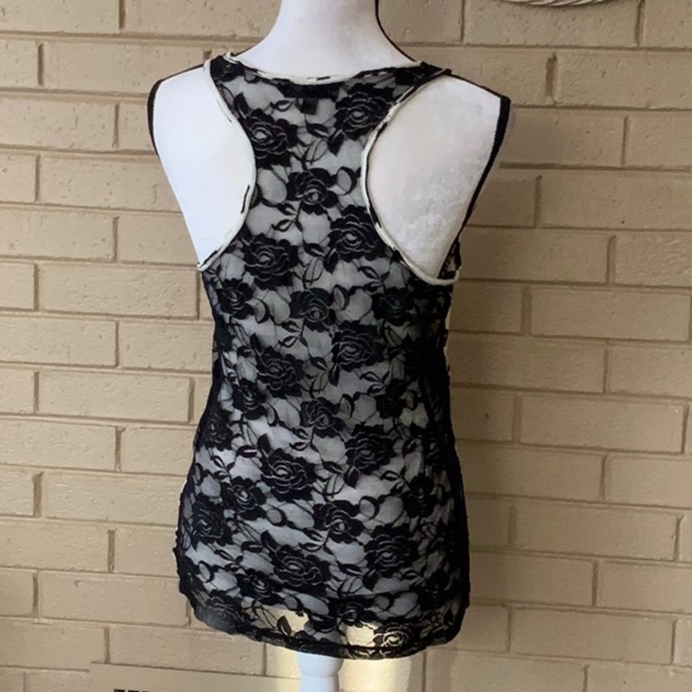 Iris Basic   100% rayon Tank - Picture 2 of 4